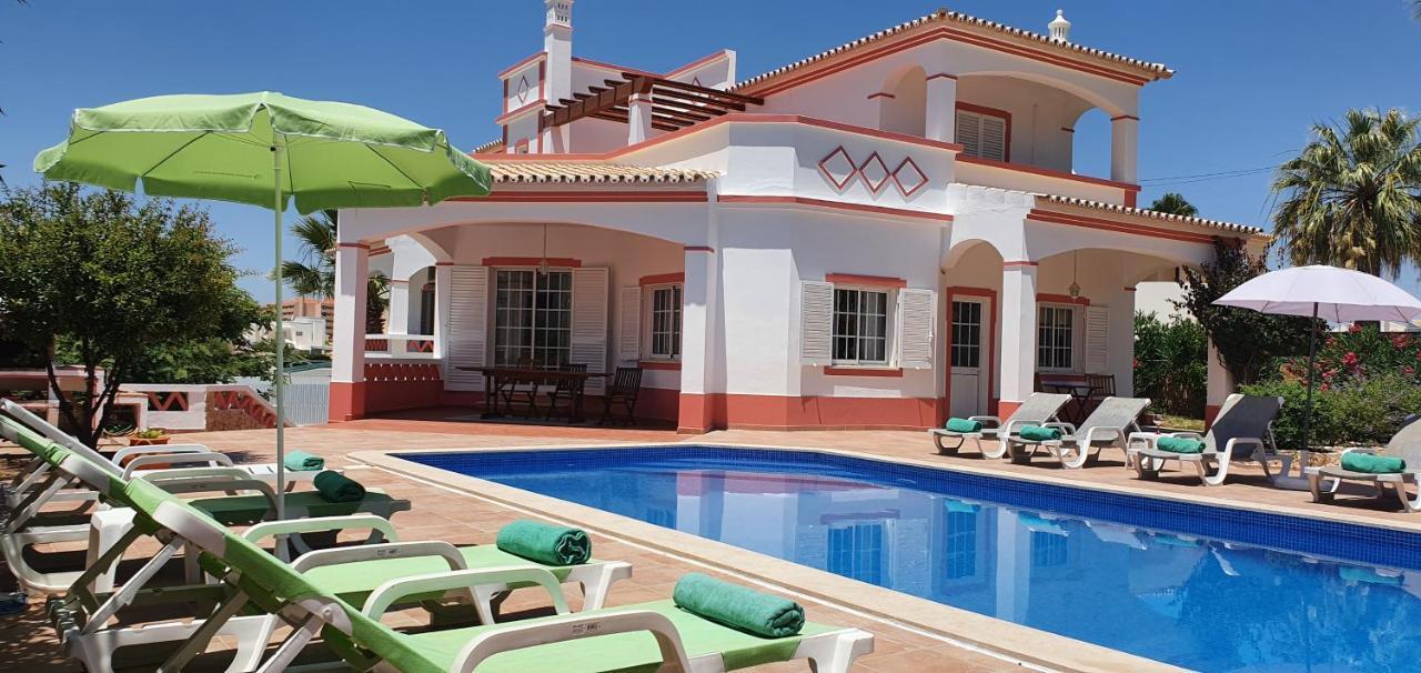 Villa Mar อัลบูเฟรา ภายนอก รูปภาพ