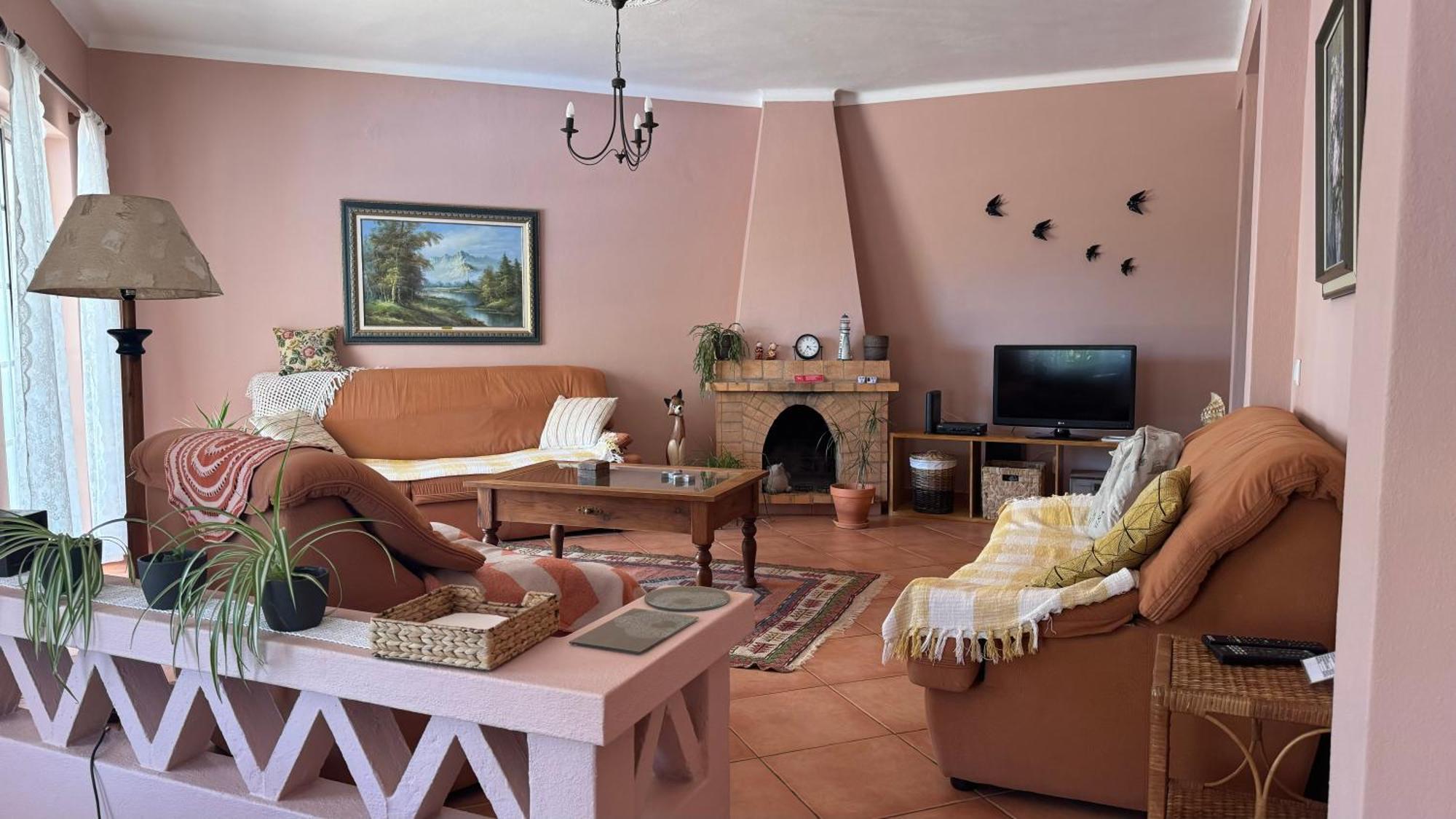 Villa Mar อัลบูเฟรา ภายนอก รูปภาพ